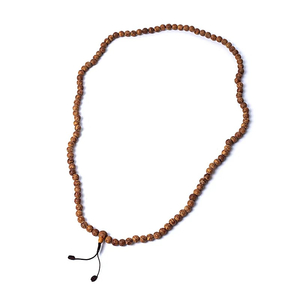 Mala Bodhi Samen poliert