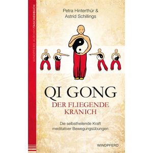 Buch: Qi Gong - Der fliegende Kranich