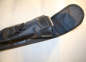 Einfache Waffentasche aus Nylon