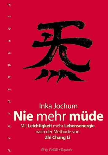 Buch: Inka Jochum - Nie mehr müde