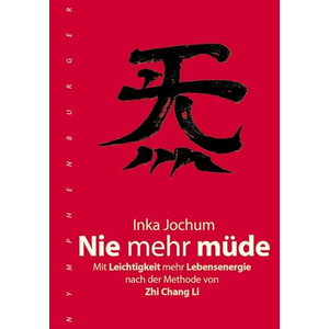 Buch: Inka Jochum - Nie mehr mde