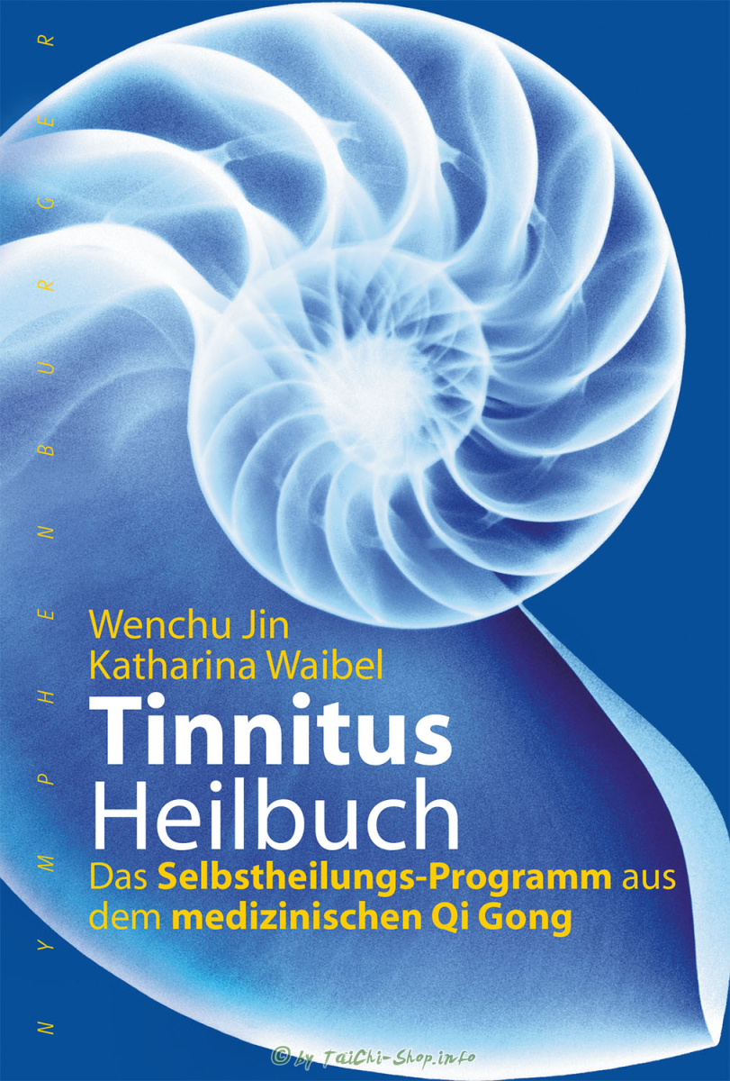 Buch: Jin/Waibel - Tinnitus Heilbuch