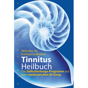 Buch: Jin/Waibel - Tinnitus Heilbuch