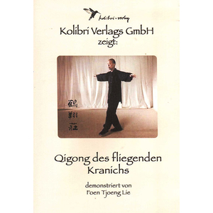 DVD: Qigong des fliegenden Kranichs