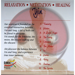 CD Lin Fu Chang: Yin 