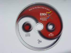 CD Lin Fu Chang: Yin 