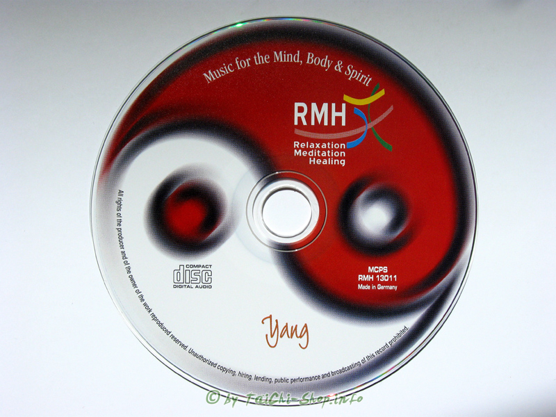 CD Lin Fu Chang: Yang