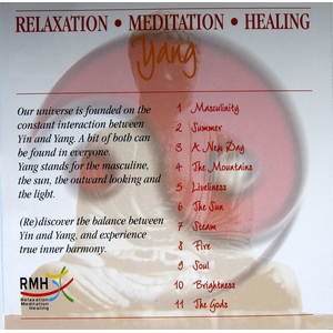 CD Lin Fu Chang: Yang