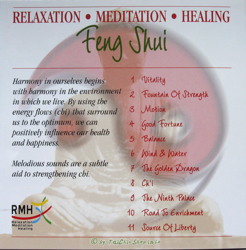 CD Lin Fu Chang: Feng Shui