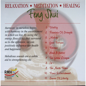 CD Lin Fu Chang: Feng Shui