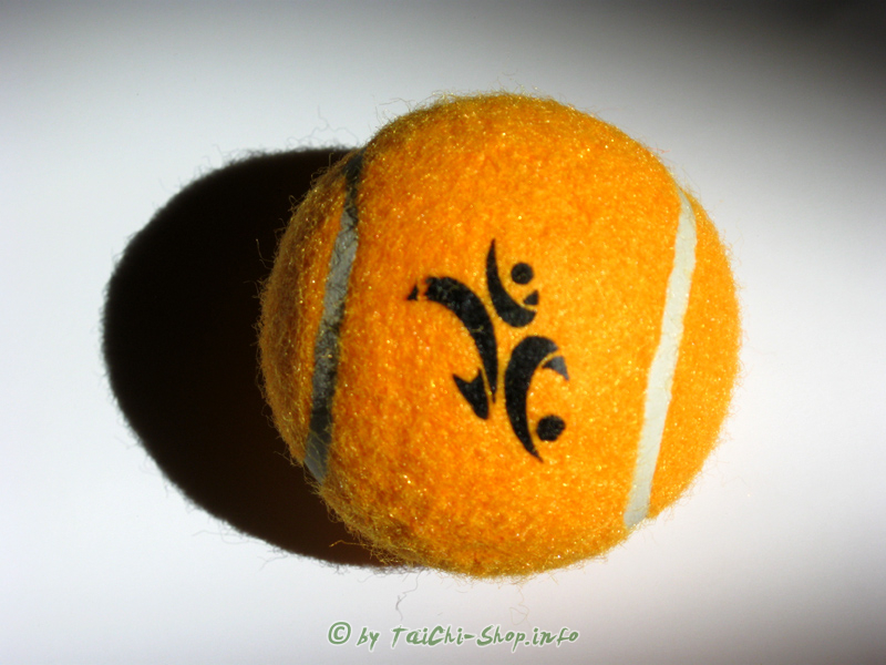 Tai Chi Bailong Ball / Filzball