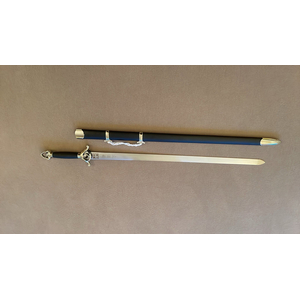 Tai Chi Schwert Yin-Yang