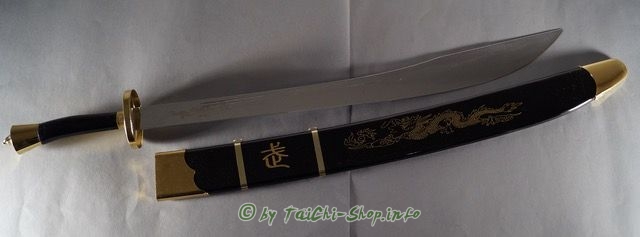 Klassischer flexibler chinesischer Säbel
