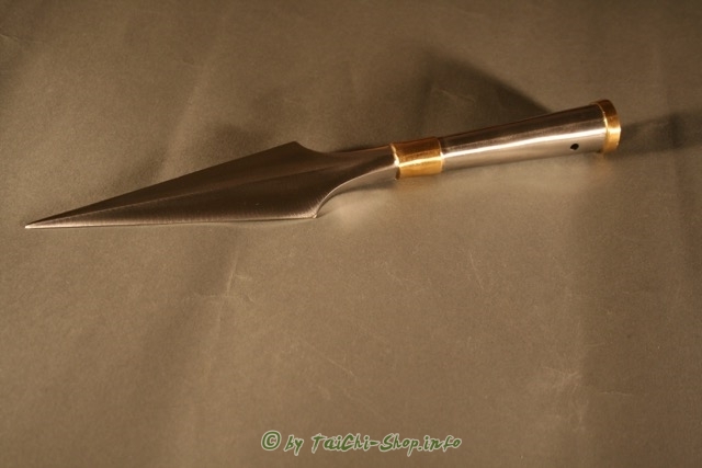 Elegante Tai Chi Speerspitze