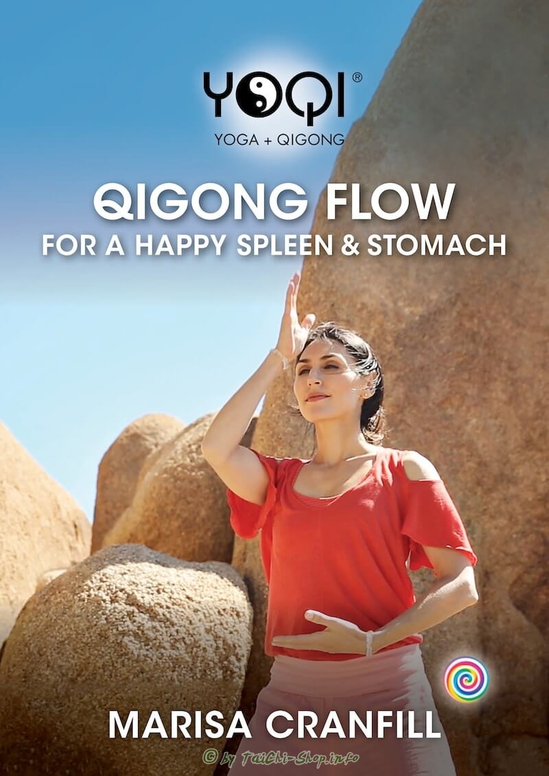 DVD: YoQi: Qigong Flow for Happy Spleen & Stomach