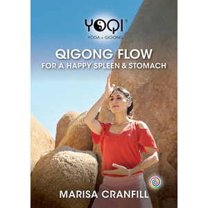 DVD: YoQi: Qigong Flow for Happy Spleen & Stomach