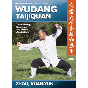 DVD: Wudang Taijiquan—Zhan-Zhuan, Sequence, and...