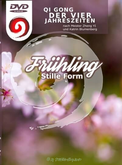 DVD: Qi Gong der Vier Jahreszeiten - stille Form - Frühling