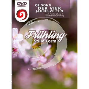DVD: Qi Gong der Vier Jahreszeiten - stille Form - Frhling