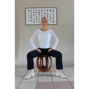 Qi Gong der Vier Jahreszeiten - stille Form - Herbst