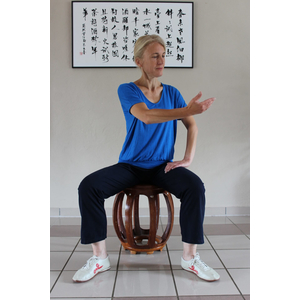 Qi Gong der Vier Jahreszeiten - stille Form - Winter
