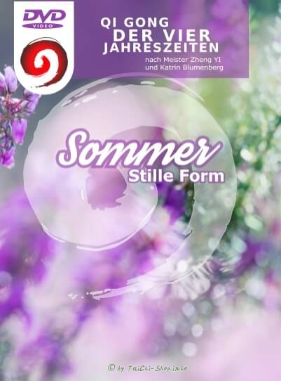 DVD: Qi Gong der Vier Jahreszeiten - stille Form - Sommer