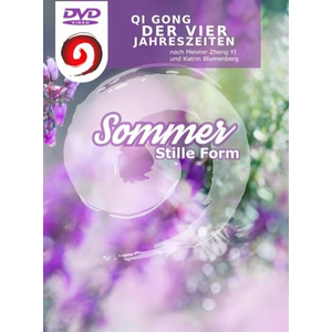 DVD: Qi Gong der Vier Jahreszeiten - stille Form - Sommer