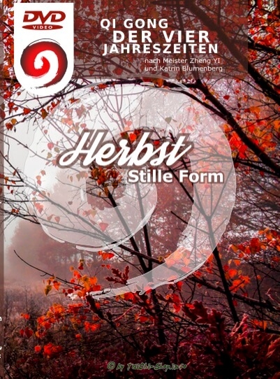 DVD: Qi Gong der Vier Jahreszeiten - stille Form - Herbst