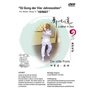 DVD: Qi Gong der Vier Jahreszeiten - stille Form - Herbst