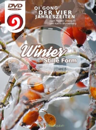 DVD: Qi Gong der Vier Jahreszeiten - stille Form - Winter