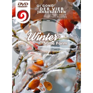 DVD: Qi Gong der Vier Jahreszeiten - stille Form - Winter