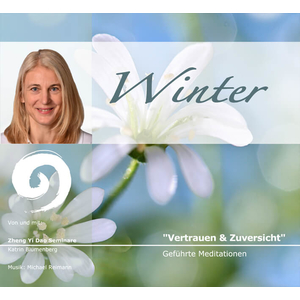 CD gefhrte Meditation Winter - Vertrauen und Zuversicht