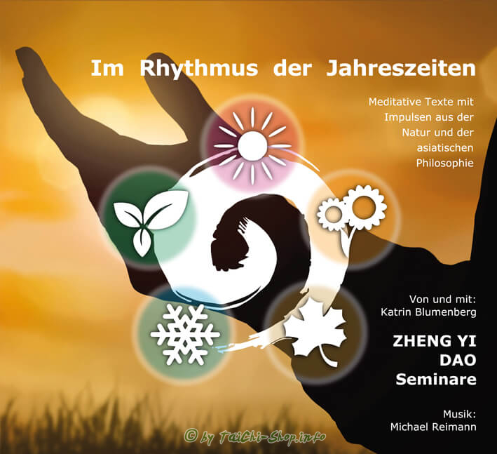 CD Meditation | Im Rhythmus der Jahreszeiten
