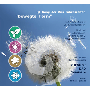CD Qigong der Vier Jahreszeiten nach Meister Zheng Yi -...