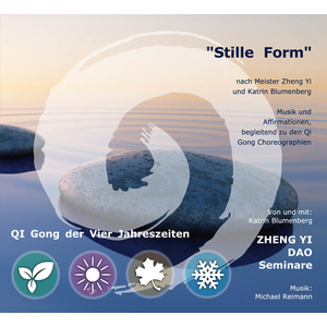 CD Qigong der Vier Jahreszeiten nach Meister Zheng Yi -...