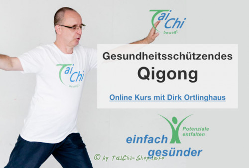 Qigong Online Präventionskurs