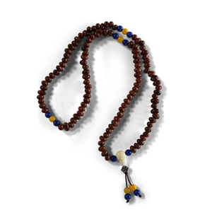 Mala Lotussamen - 108 Perlen 