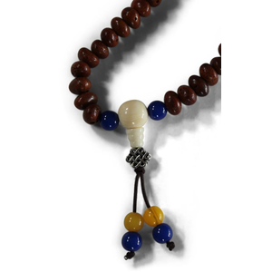 Mala Lotussamen - 108 Perlen 