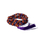 Mala Rudraksha / Amethyst - 108 Perlen