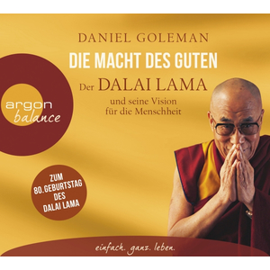 Hrbuch -  Daniel Goleman: Die Macht des Guten