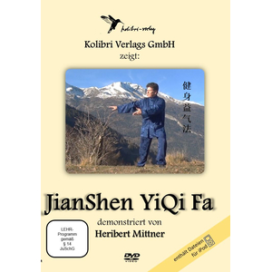 DVD: JianShen YiQi Fa