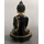 Buddha Statue feuervergoldet 21cm