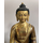 Vergoldete Buddha Figur Bronze , 28cm