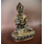 Buddhastatue Indien Schutzgeste 27cm