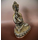 Buddhastatue Indien Schutzgeste 27cm