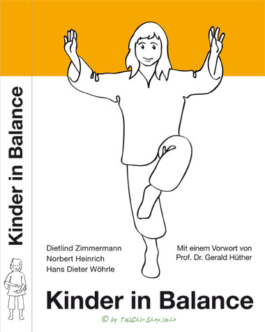Buch: Kinder in Balance / Heinrich / Wöhrle / Zimmermann