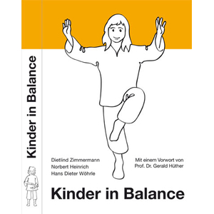 Buch: Kinder in Balance / Heinrich / Whrle / Zimmermann