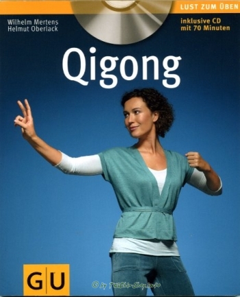 Buch: Qigong / Mertens, Oberlack