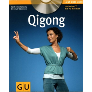 Buch: Qigong / Mertens, Oberlack
