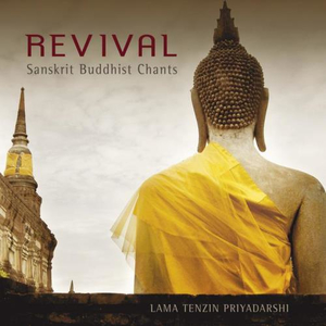  CD Lama Tenzin Priyadarshi - Sanskrit Buddhist Chants